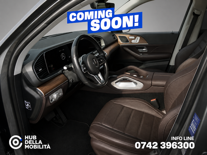 MERCEDES-BENZ GLE 350 de 4Matic Plug-in hybrid Premium